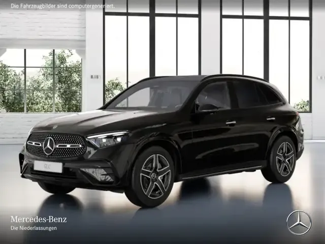 Mercedes-Benz GLC 220