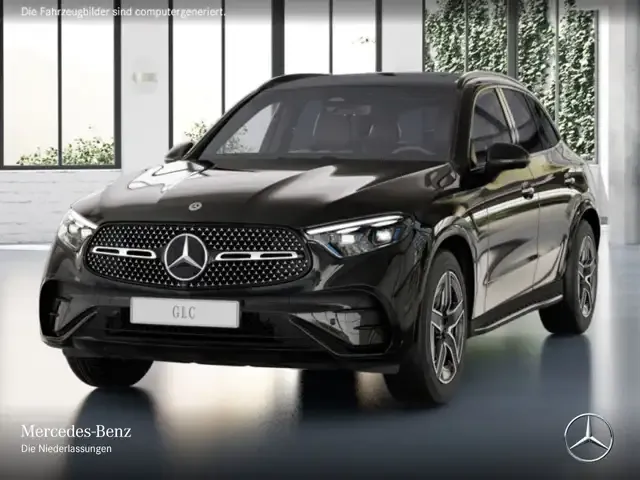 Mercedes-Benz GLC 220
