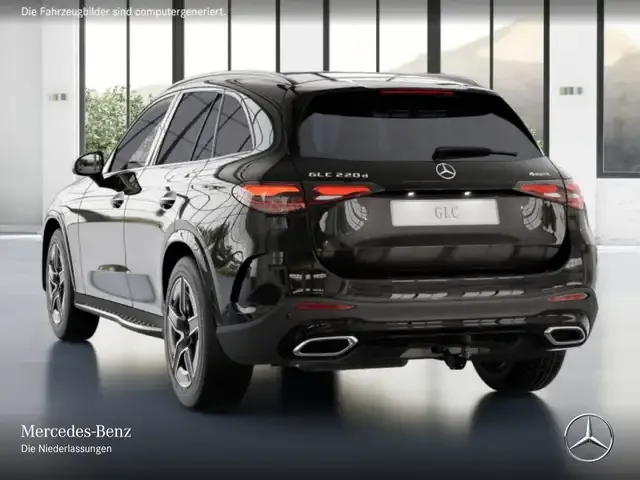 Mercedes-Benz GLC 220