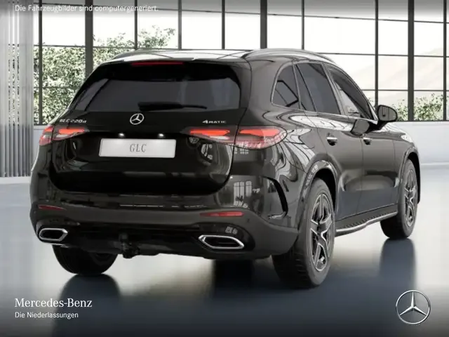 Mercedes-Benz GLC 220