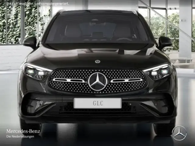 Mercedes-Benz GLC 220
