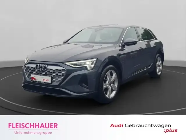 Audi Q8 e-tron