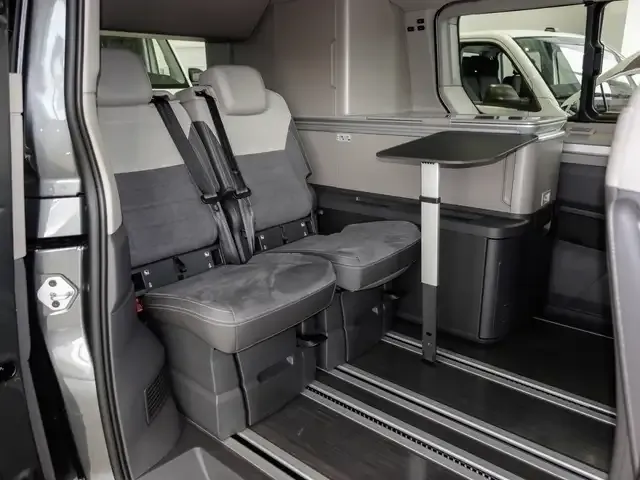 Volkswagen T7 California