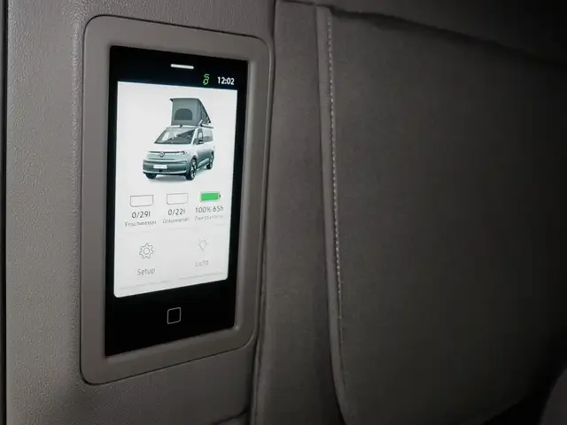 Volkswagen T7 California