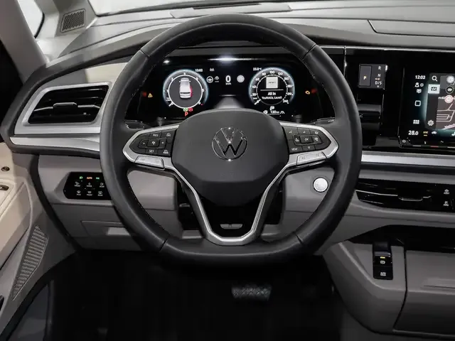 Volkswagen T7 California