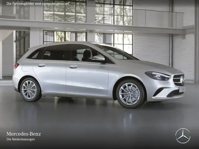 Mercedes-Benz B 250
