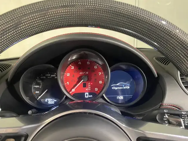 Porsche Cayman