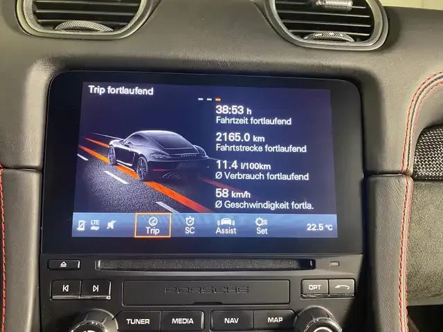 Porsche Cayman