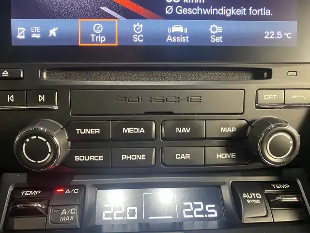 Porsche Cayman