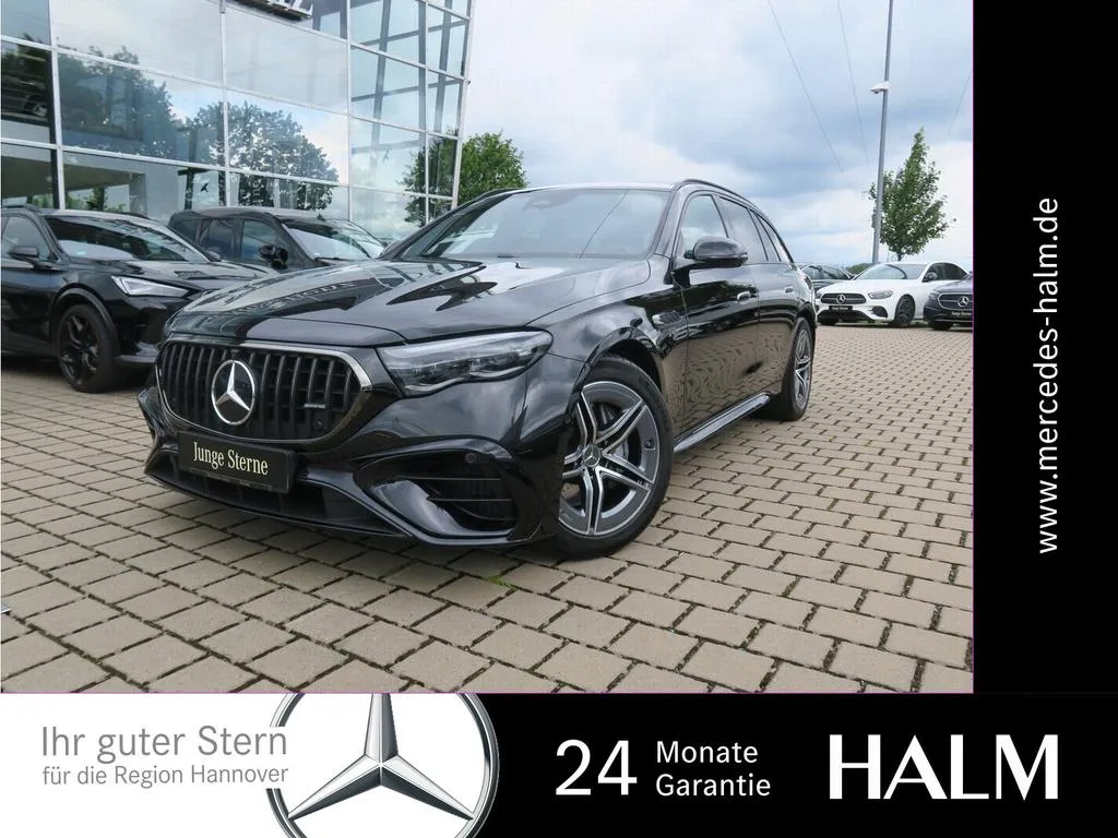 Mercedes-Benz E 53 AMG