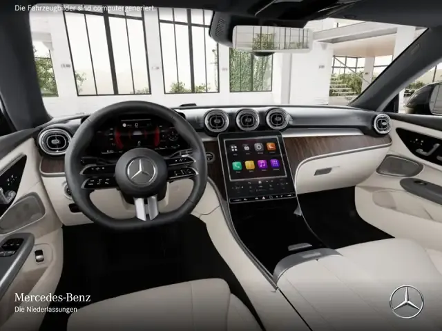 Mercedes-Benz CLE 200