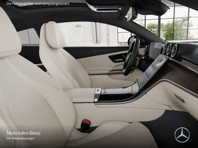 Mercedes-Benz CLE 200
