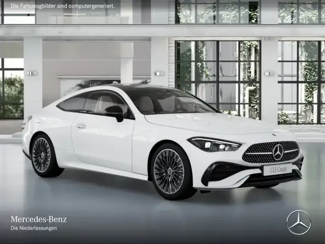 Mercedes-Benz CLE 200