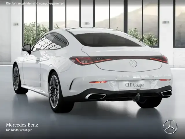 Mercedes-Benz CLE 200