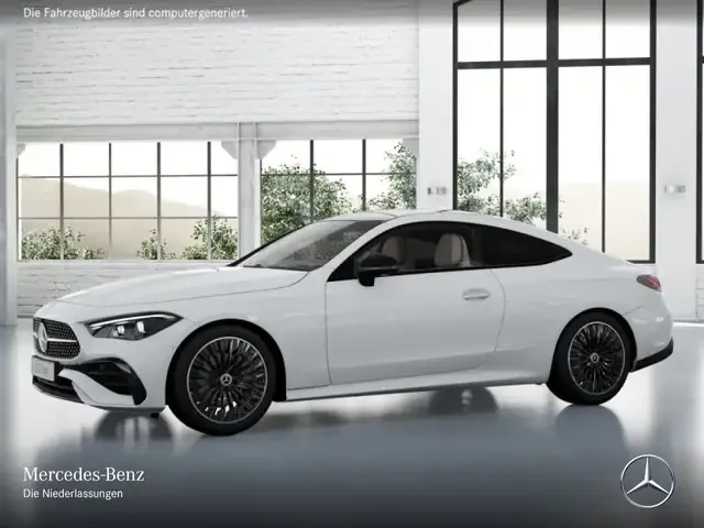 Mercedes-Benz CLE 200