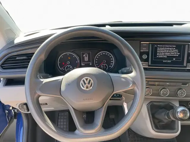 Volkswagen T6.1 Transporter
