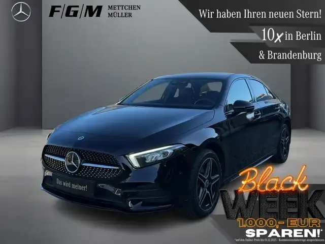 Mercedes-Benz A 250