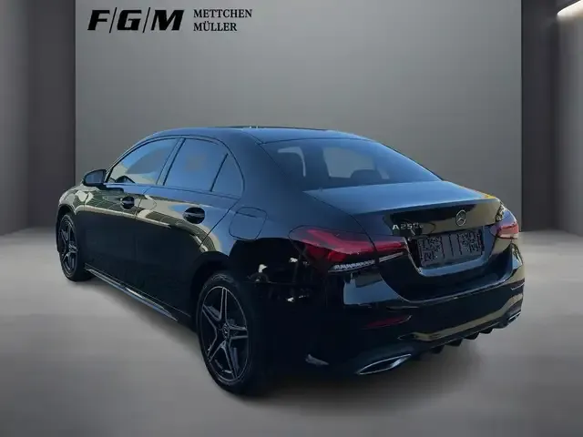 Mercedes-Benz A 250