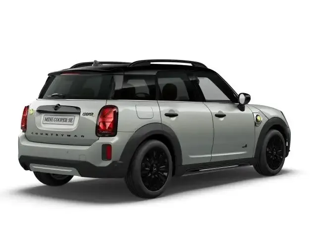 MINI Cooper SE Countryman
