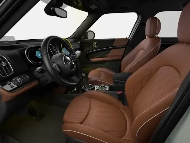 MINI Cooper SE Countryman