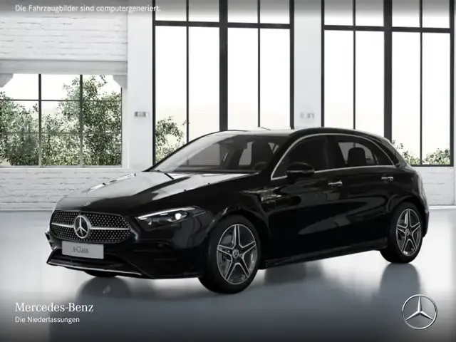 Mercedes-Benz A 180