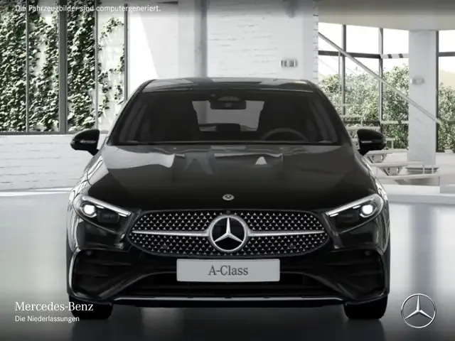 Mercedes-Benz A 180