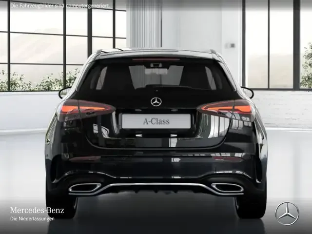 Mercedes-Benz A 180