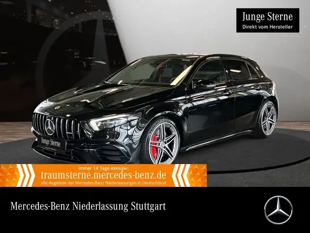 Mercedes-Benz A 45 AMG