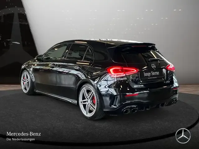 Mercedes-Benz A 45 AMG