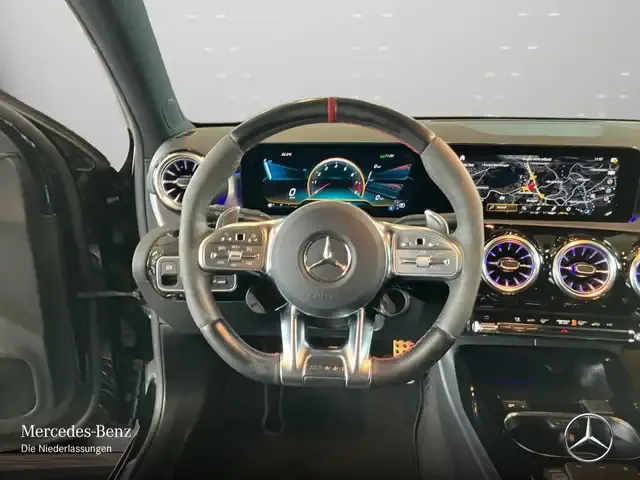 Mercedes-Benz A 45 AMG