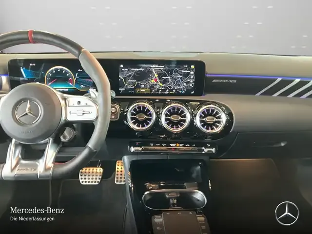 Mercedes-Benz A 45 AMG