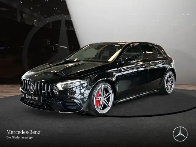 Mercedes-Benz A 45 AMG