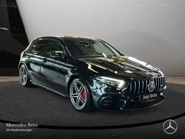Mercedes-Benz A 45 AMG