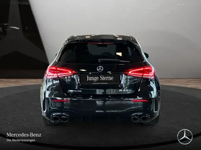 Mercedes-Benz A 45 AMG