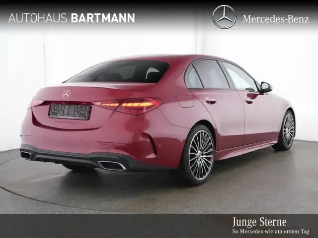 Mercedes-Benz C 300