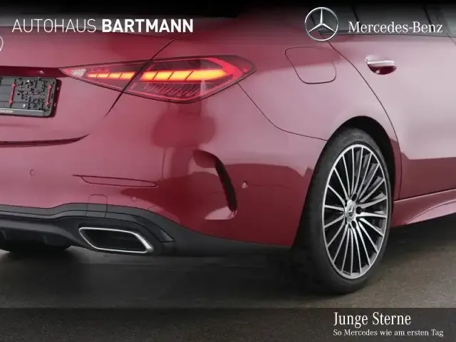 Mercedes-Benz C 300