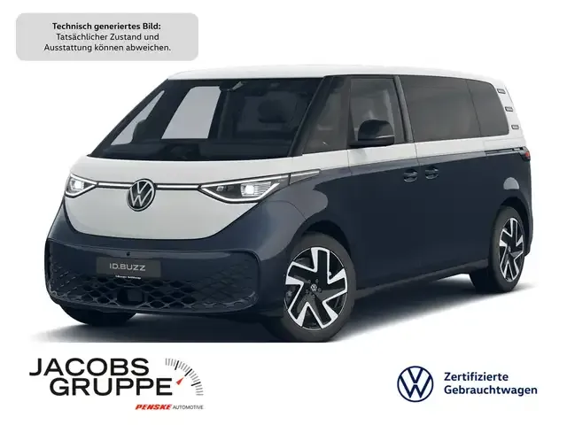 Volkswagen ID. Buzz