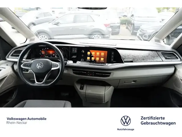 Volkswagen T7 Multivan