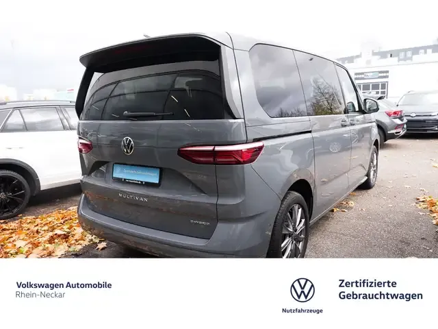 Volkswagen T7 Multivan