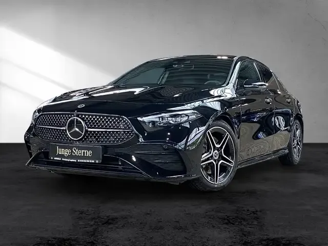 Mercedes-Benz A 220