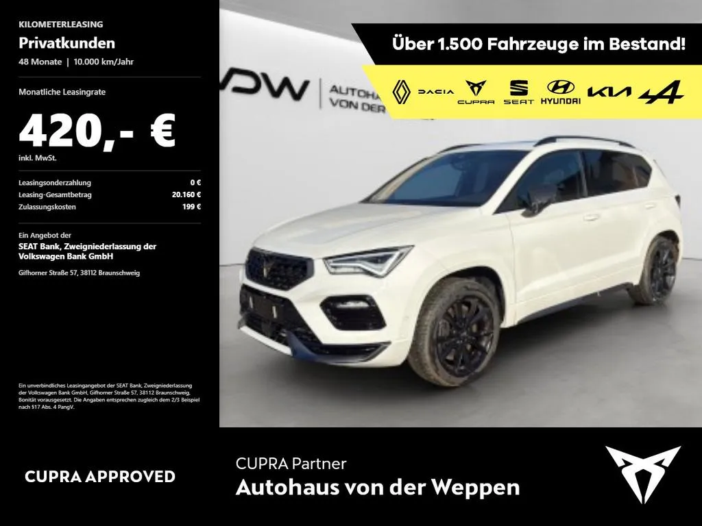 Cupra Ateca