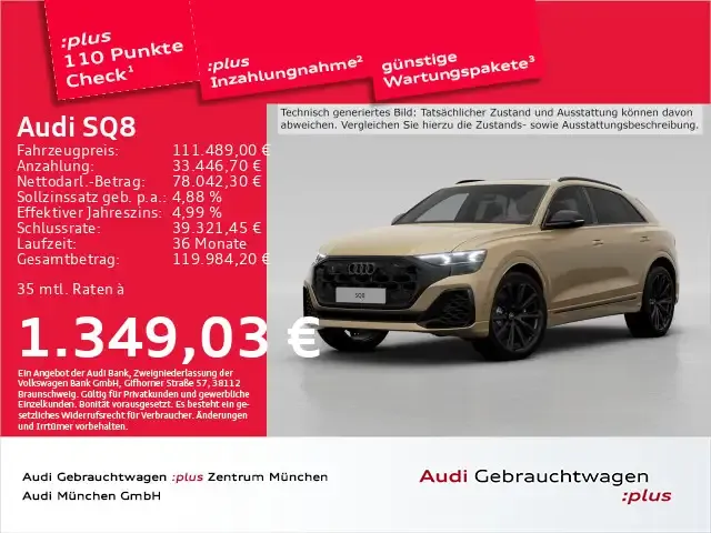 Audi SQ8