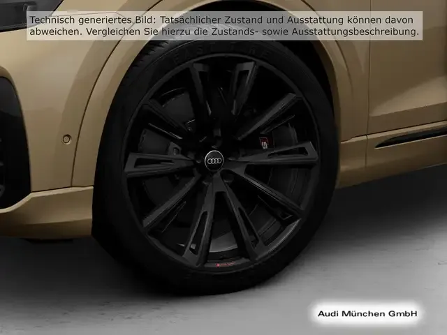 Audi SQ8