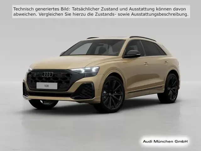 Audi SQ8