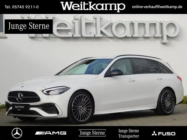 Mercedes-Benz C 180