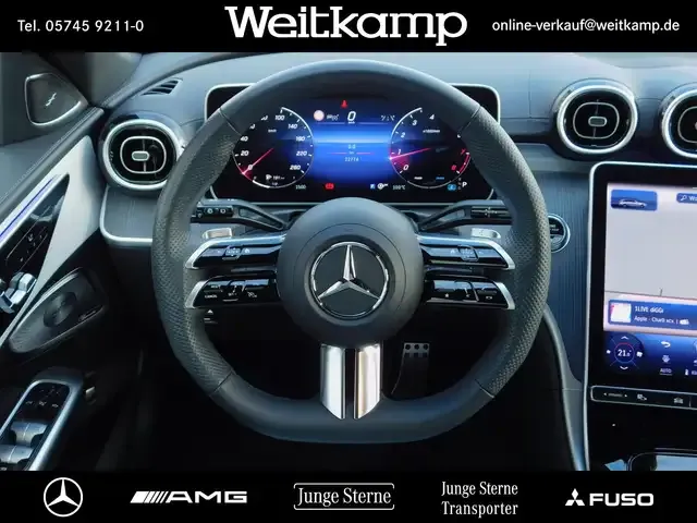 Mercedes-Benz C 180