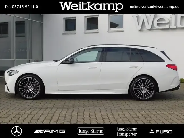 Mercedes-Benz C 180