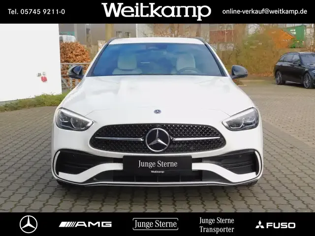 Mercedes-Benz C 180