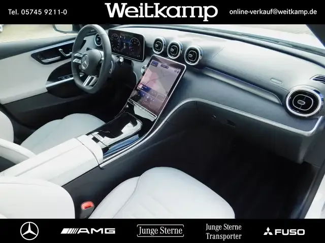 Mercedes-Benz C 180