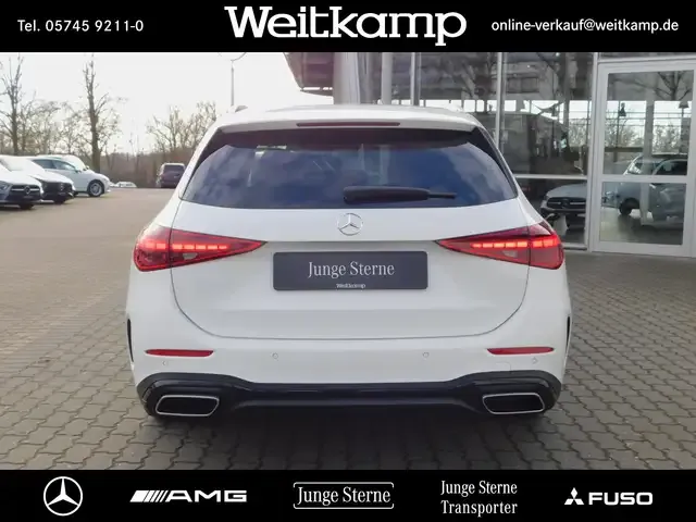Mercedes-Benz C 180